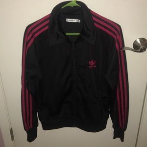 Adidas Superstar Track Jacket